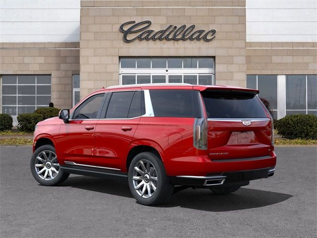 2024 Cadillac Escalade 4WD Premium Luxury Platinum