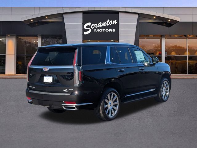 2024 Cadillac Escalade 4WD Premium Luxury Platinum