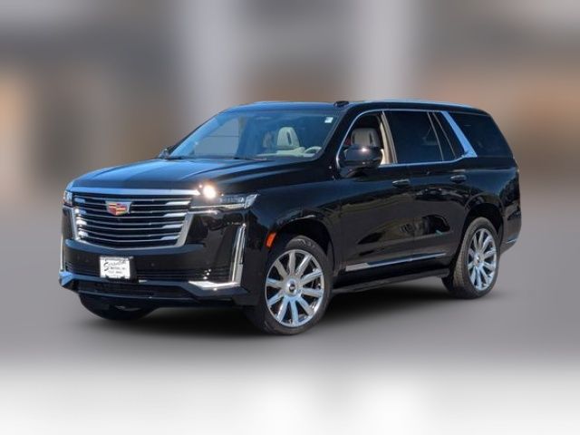 2024 Cadillac Escalade 4WD Premium Luxury Platinum