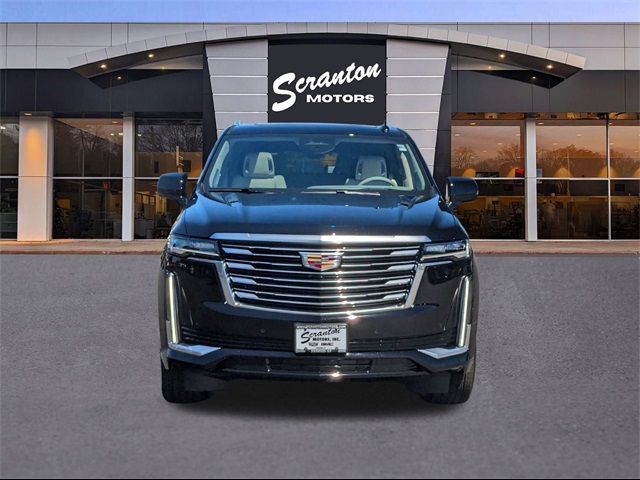 2024 Cadillac Escalade 4WD Premium Luxury Platinum