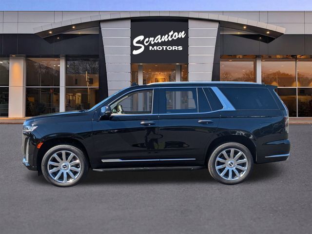 2024 Cadillac Escalade 4WD Premium Luxury Platinum