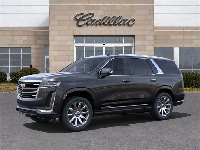 2024 Cadillac Escalade 4WD Premium Luxury Platinum