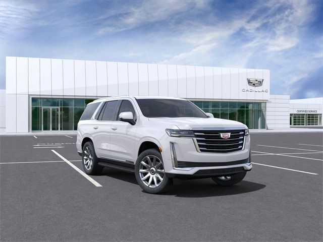 2024 Cadillac Escalade 4WD Premium Luxury Platinum