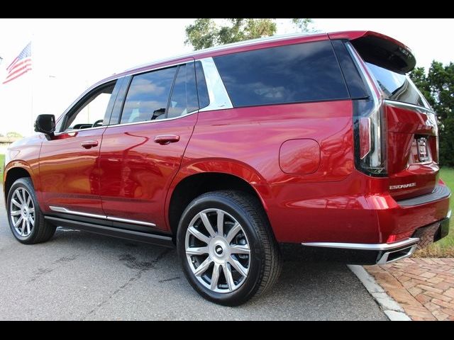 2024 Cadillac Escalade 4WD Premium Luxury Platinum