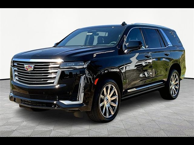 2024 Cadillac Escalade 4WD Premium Luxury Platinum