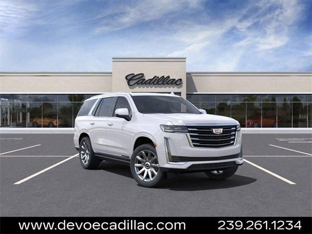 2024 Cadillac Escalade 4WD Premium Luxury Platinum