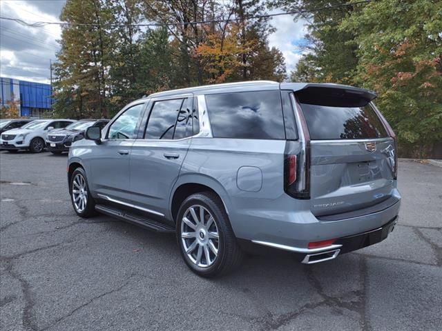 2024 Cadillac Escalade 4WD Premium Luxury Platinum