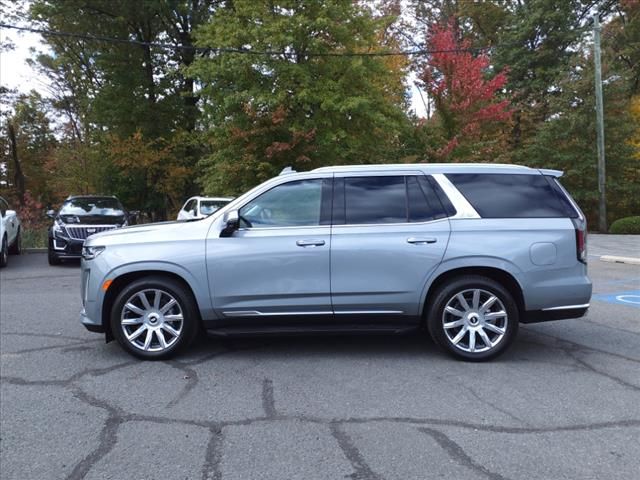 2024 Cadillac Escalade 4WD Premium Luxury Platinum