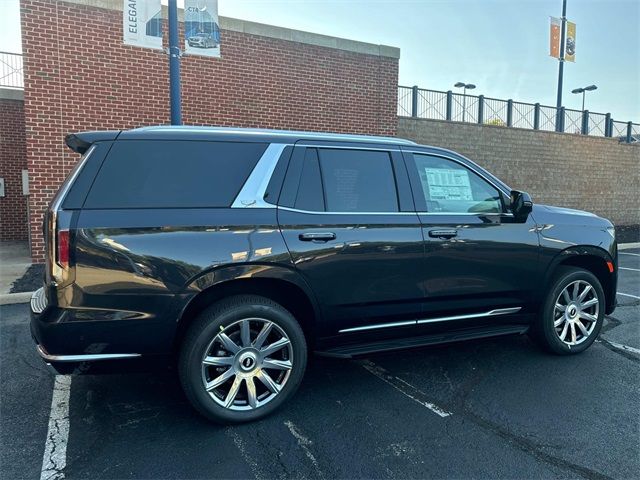 2024 Cadillac Escalade 4WD Premium Luxury Platinum