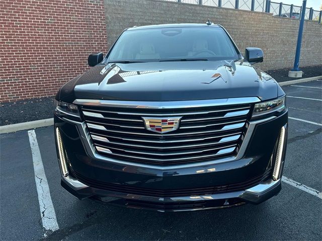 2024 Cadillac Escalade 4WD Premium Luxury Platinum