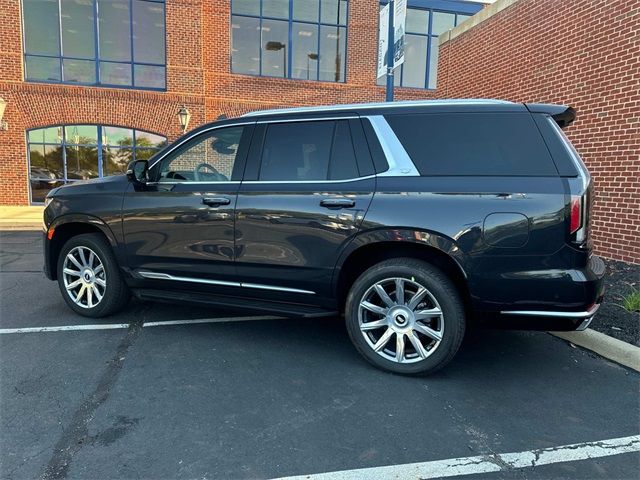 2024 Cadillac Escalade 4WD Premium Luxury Platinum