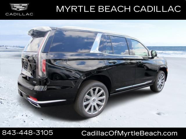 2024 Cadillac Escalade 4WD Premium Luxury Platinum