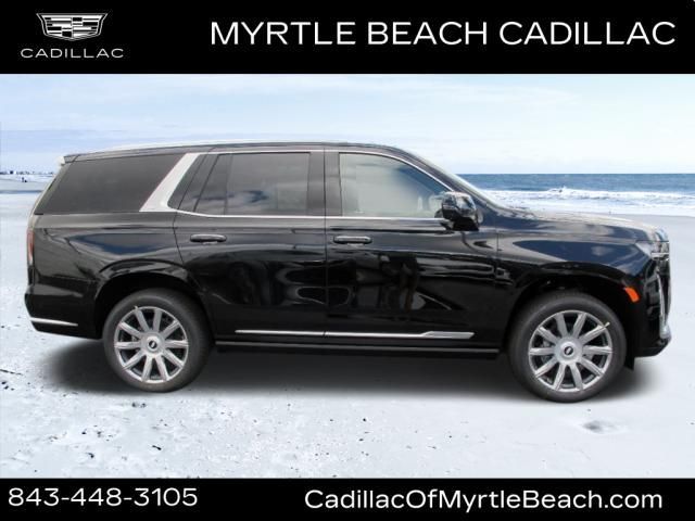 2024 Cadillac Escalade 4WD Premium Luxury Platinum