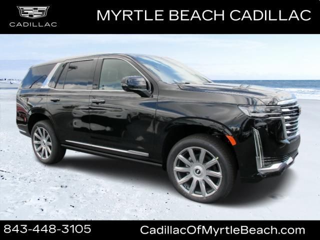 2024 Cadillac Escalade 4WD Premium Luxury Platinum