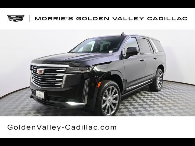 2024 Cadillac Escalade 4WD Premium Luxury Platinum