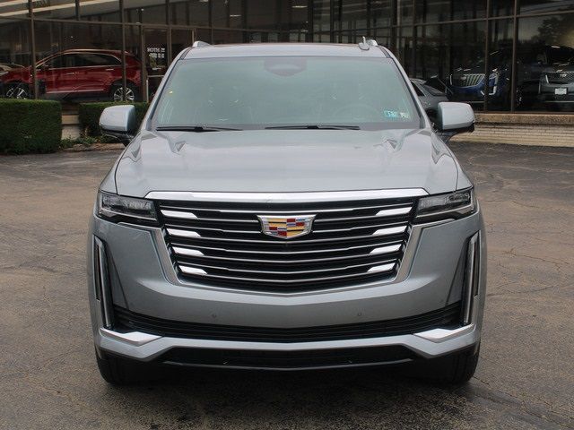 2024 Cadillac Escalade 4WD Premium Luxury Platinum