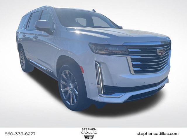 2024 Cadillac Escalade 4WD Premium Luxury Platinum