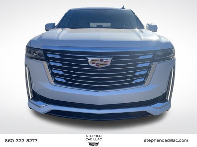 2024 Cadillac Escalade 4WD Premium Luxury Platinum