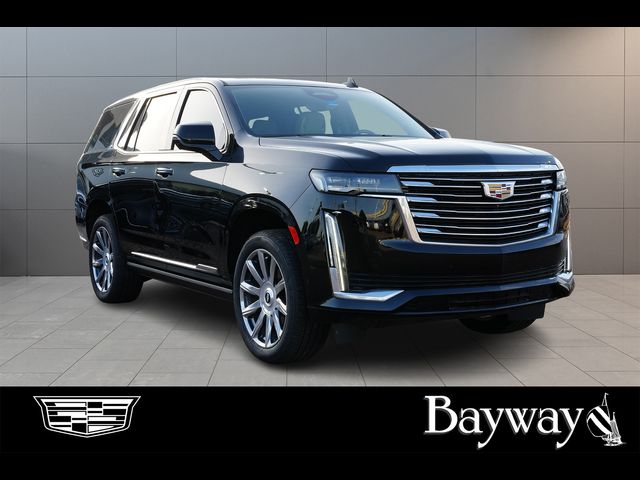 2024 Cadillac Escalade 4WD Premium Luxury Platinum