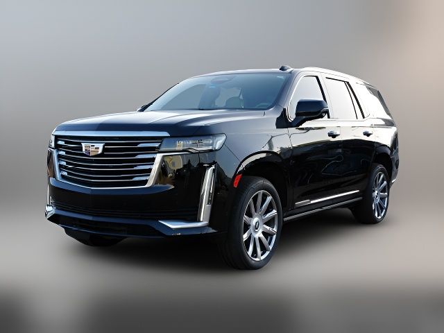 2024 Cadillac Escalade 4WD Premium Luxury Platinum