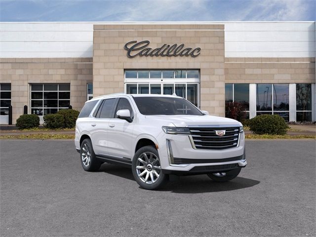 2024 Cadillac Escalade 4WD Premium Luxury Platinum