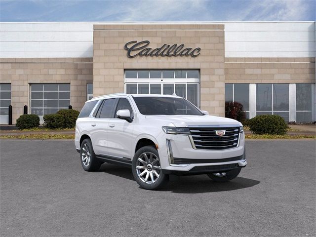 2024 Cadillac Escalade 4WD Premium Luxury Platinum