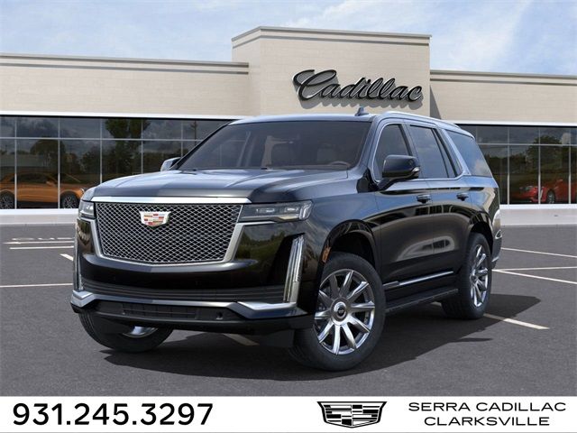 2024 Cadillac Escalade 4WD Premium Luxury Platinum