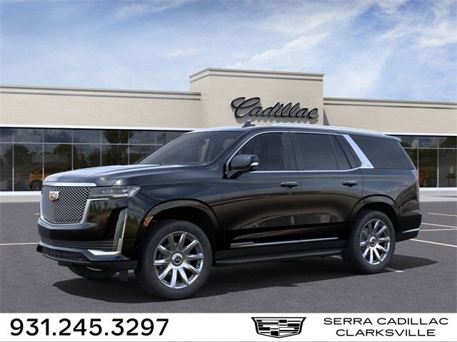 2024 Cadillac Escalade 4WD Premium Luxury Platinum