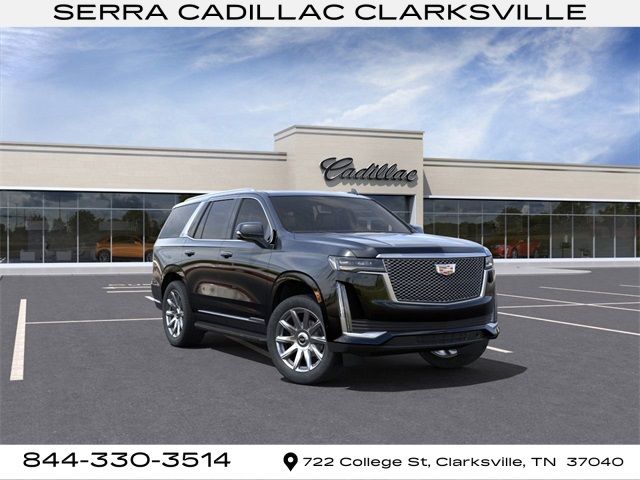 2024 Cadillac Escalade 4WD Premium Luxury Platinum