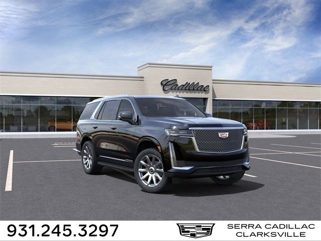 2024 Cadillac Escalade 4WD Premium Luxury Platinum