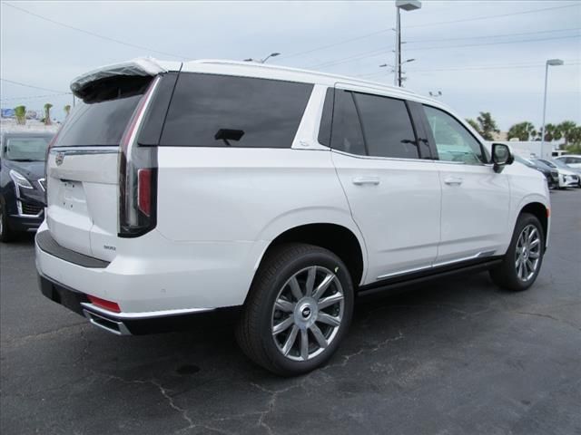 2024 Cadillac Escalade 4WD Premium Luxury Platinum