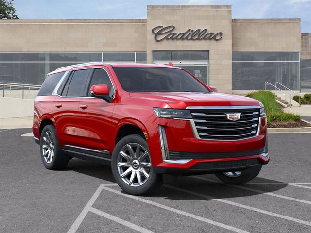 2024 Cadillac Escalade 4WD Premium Luxury Platinum