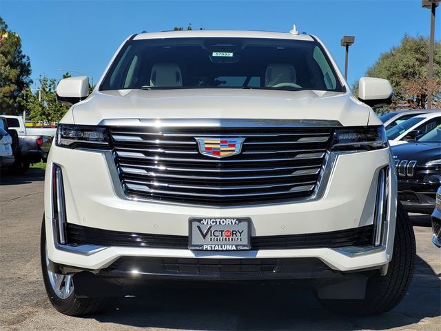 2024 Cadillac Escalade 4WD Premium Luxury Platinum