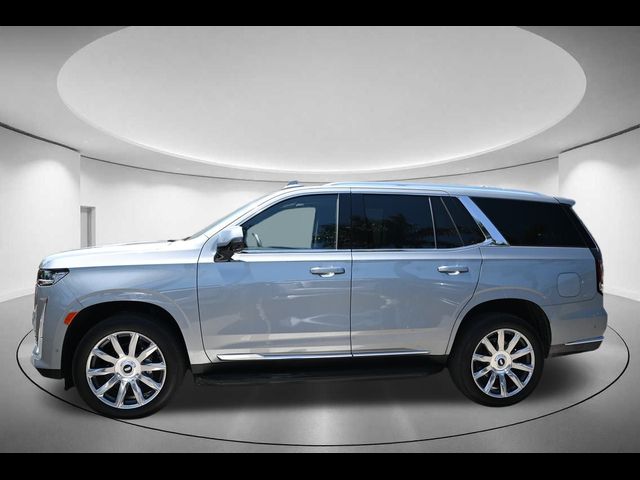 2024 Cadillac Escalade 4WD Premium Luxury Platinum