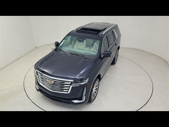 2024 Cadillac Escalade 4WD Premium Luxury Platinum
