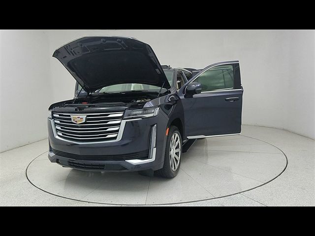 2024 Cadillac Escalade 4WD Premium Luxury Platinum