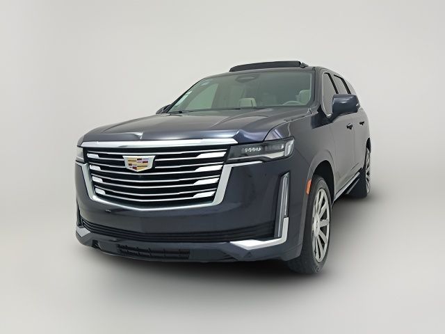 2024 Cadillac Escalade 4WD Premium Luxury Platinum