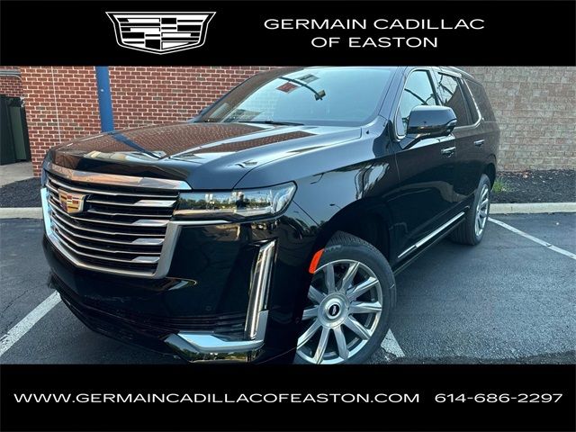 2024 Cadillac Escalade 4WD Premium Luxury Platinum