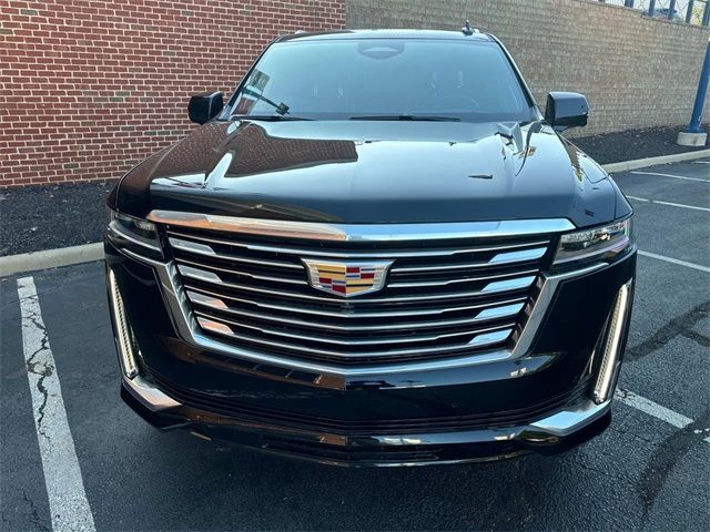 2024 Cadillac Escalade 4WD Premium Luxury Platinum