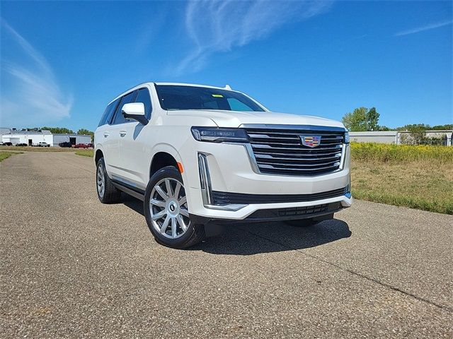 2024 Cadillac Escalade 4WD Premium Luxury Platinum