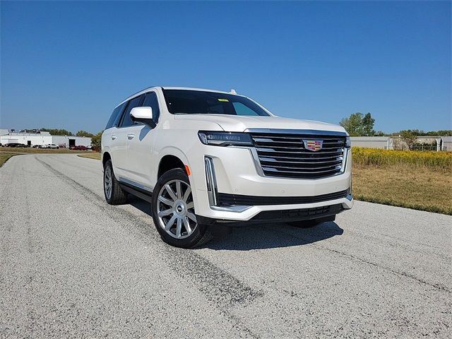 2024 Cadillac Escalade 4WD Premium Luxury Platinum