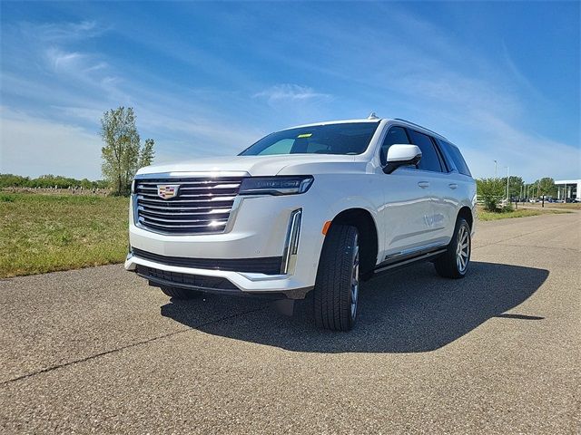 2024 Cadillac Escalade 4WD Premium Luxury Platinum