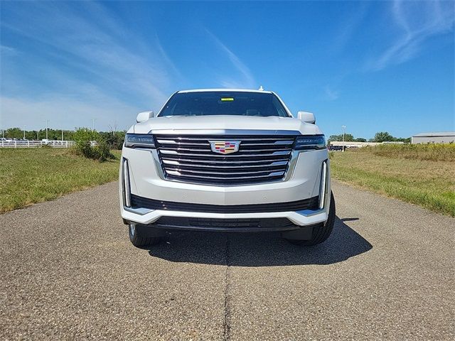 2024 Cadillac Escalade 4WD Premium Luxury Platinum