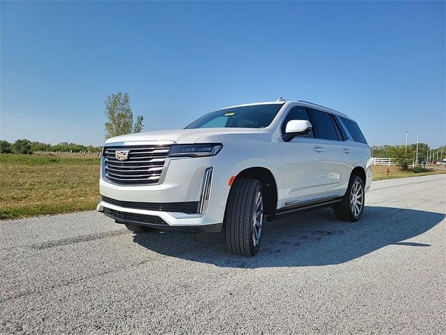 2024 Cadillac Escalade 4WD Premium Luxury Platinum