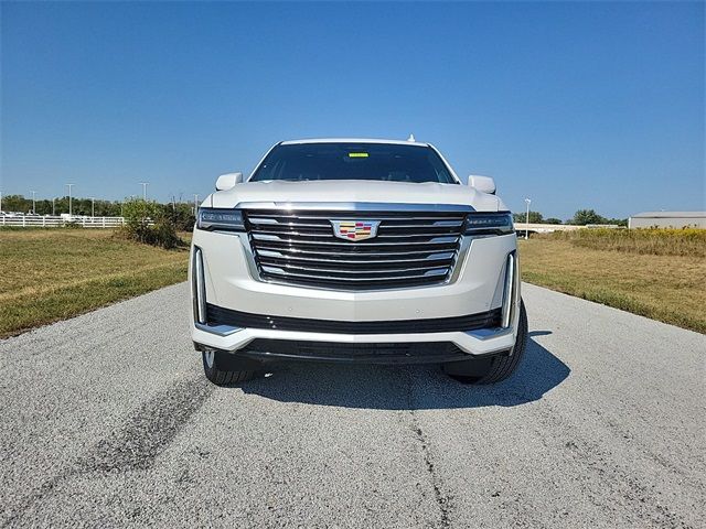 2024 Cadillac Escalade 4WD Premium Luxury Platinum