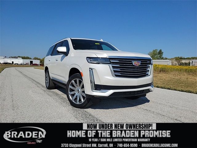 2024 Cadillac Escalade 4WD Premium Luxury Platinum