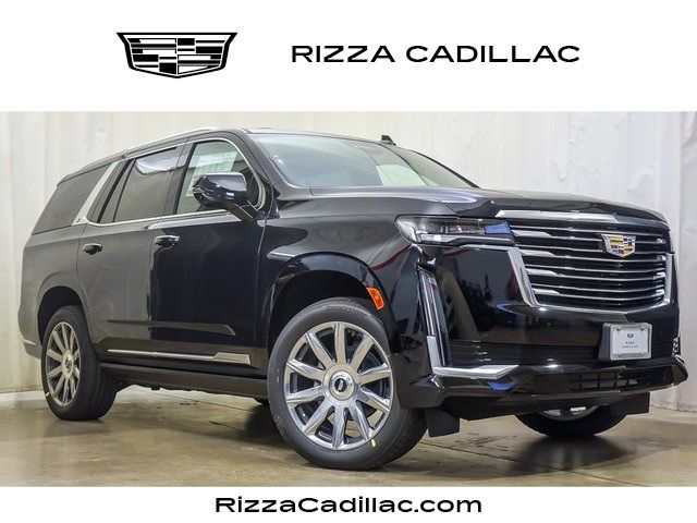 2024 Cadillac Escalade 4WD Premium Luxury Platinum