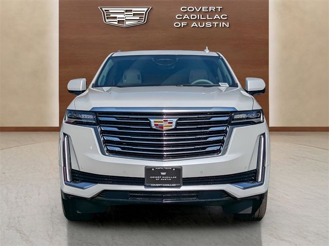 2024 Cadillac Escalade 4WD Premium Luxury Platinum