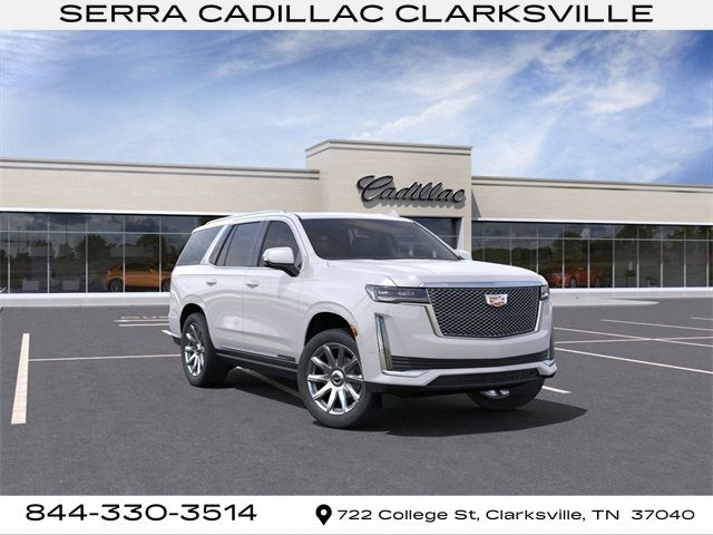 2024 Cadillac Escalade 4WD Premium Luxury Platinum