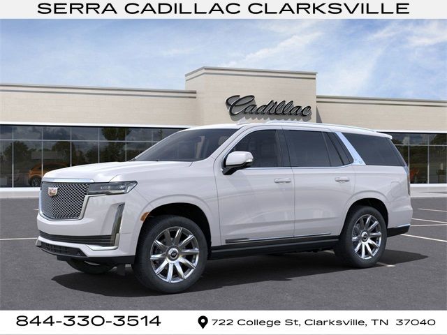 2024 Cadillac Escalade 4WD Premium Luxury Platinum